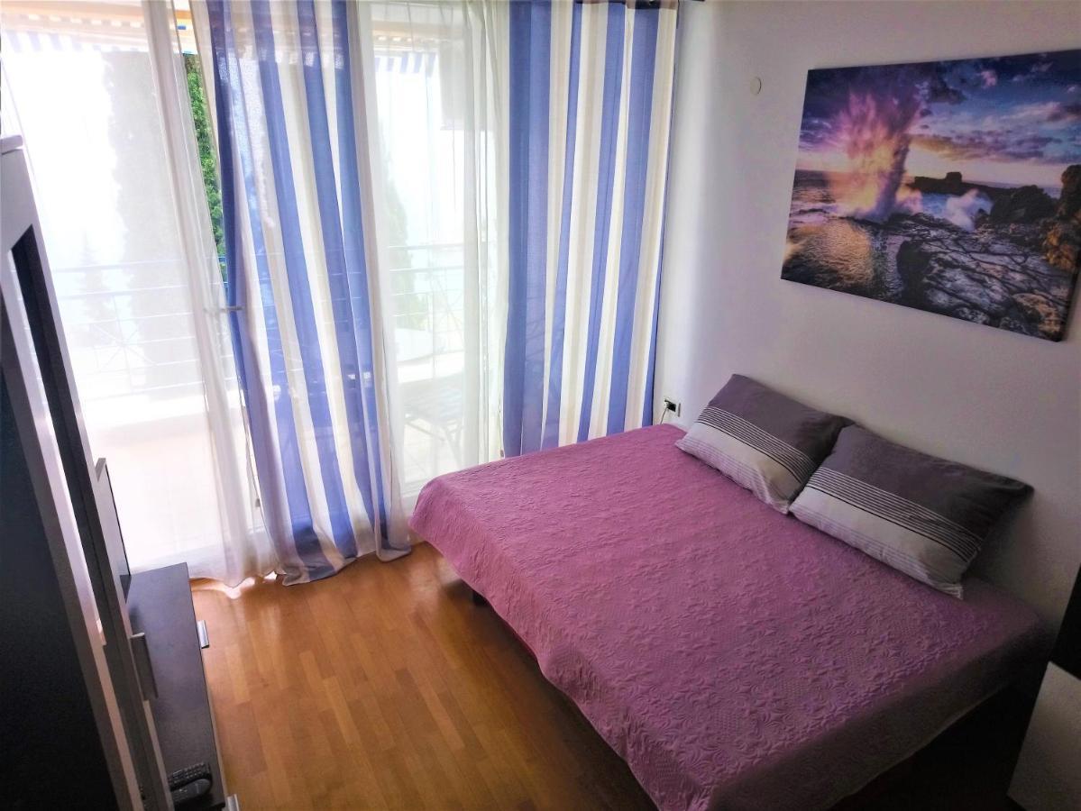 Apartments Alyssa Ičići Esterno foto