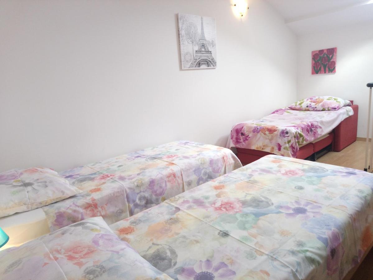 Apartments Alyssa Ičići Esterno foto