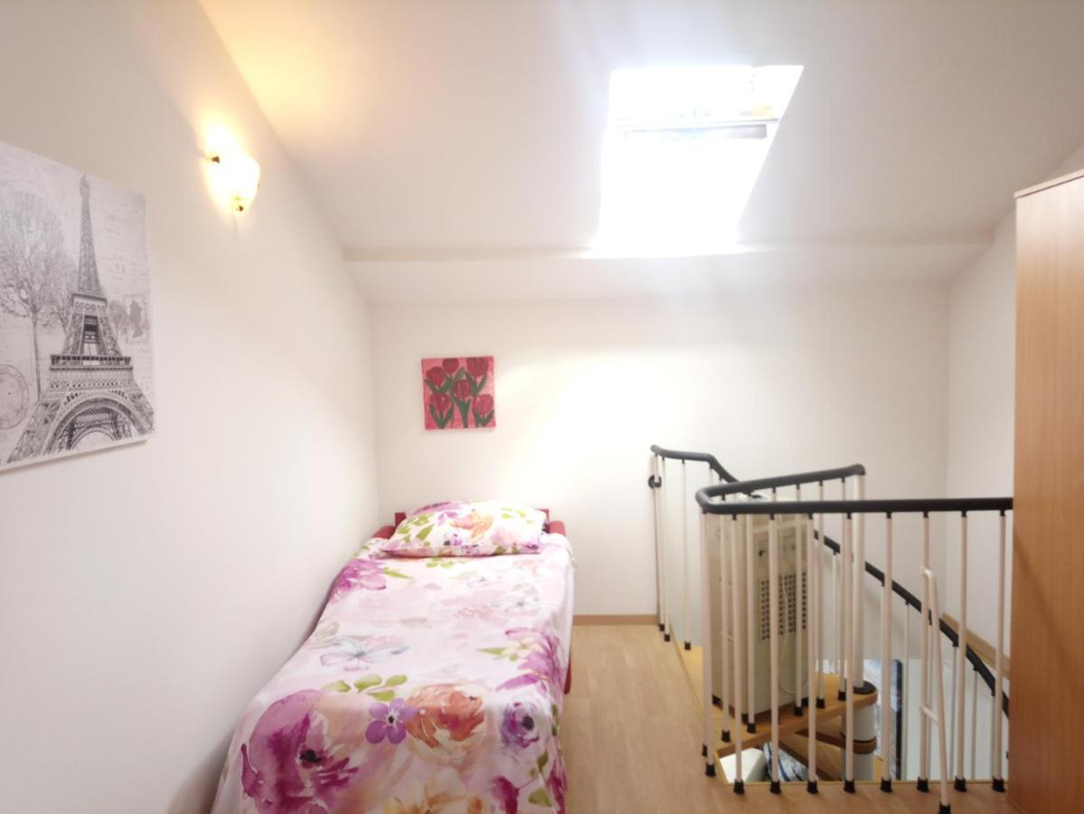 Apartments Alyssa Ičići Esterno foto